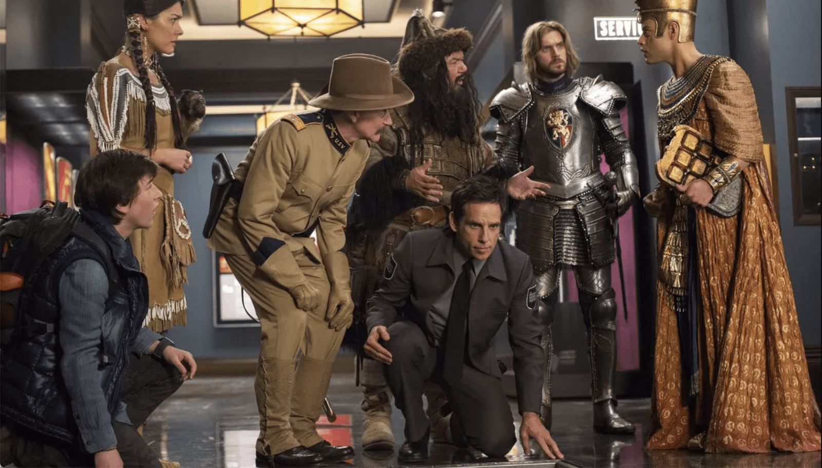 ‘Night at the Museum’ Reboot Officially in the Works at 20th Century Studios Shawn Levy Ben Stiller Tripper Clancy